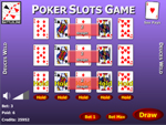Deuces Wild 3 Play Video Poker Game