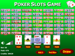 50 Hand Super Aces Video Poker Game